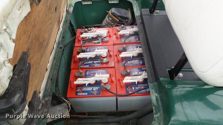 image for item ET9418 2005 EZ GO golf cart