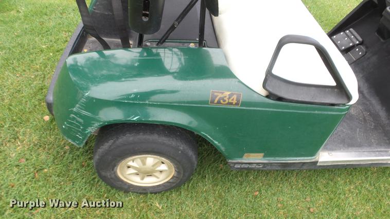 image for item ET9418 2005 EZ GO golf cart