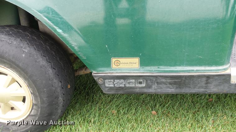 image for item ET9418 2005 EZ GO golf cart