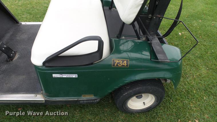 image for item ET9418 2005 EZ GO golf cart