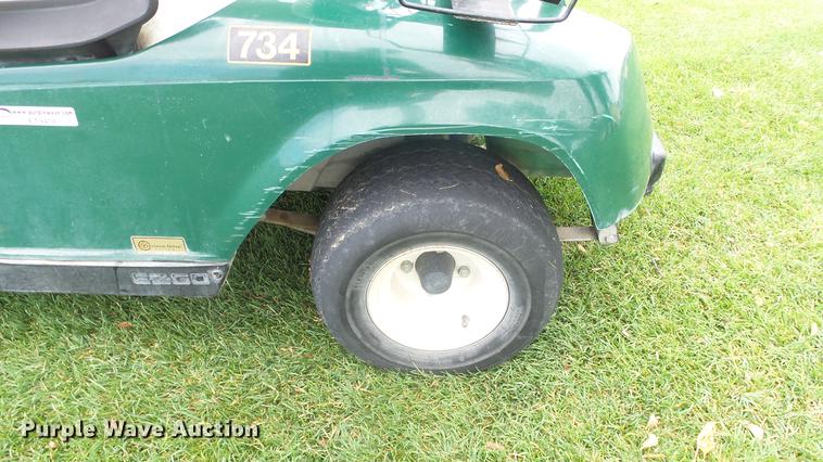 image for item ET9418 2005 EZ GO golf cart
