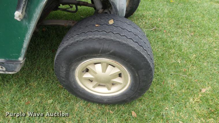 image for item ET9418 2005 EZ GO golf cart