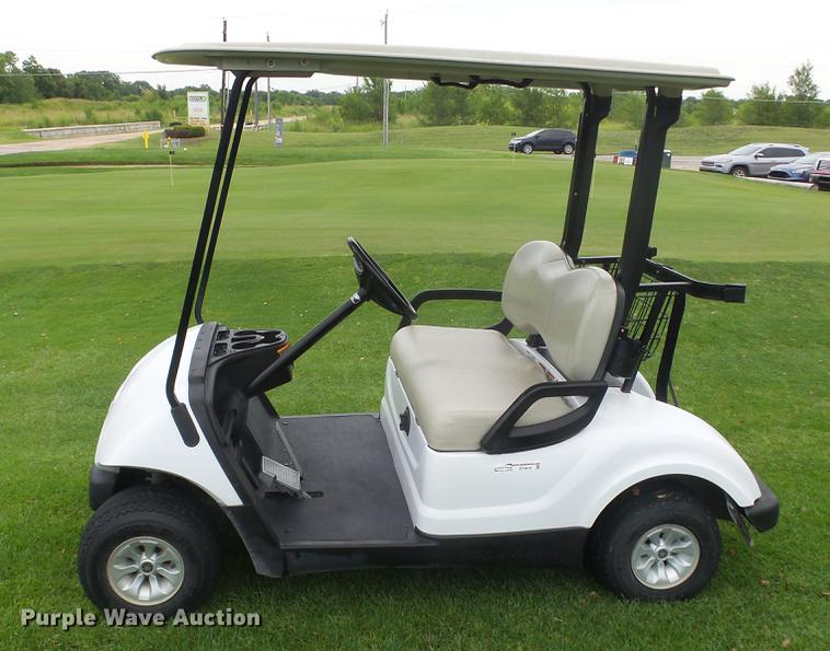 image for item ET9419 2011 Yamaha YDREX golf cart