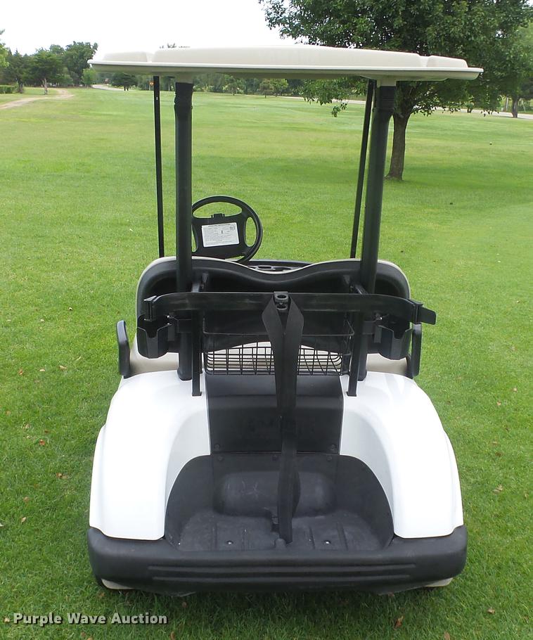 image for item ET9419 2011 Yamaha YDREX golf cart