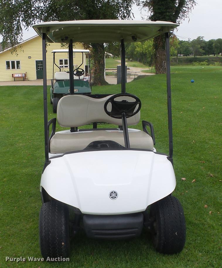 image for item ET9419 2011 Yamaha YDREX golf cart