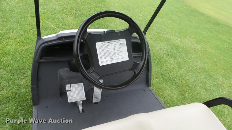 image for item ET9419 2011 Yamaha YDREX golf cart