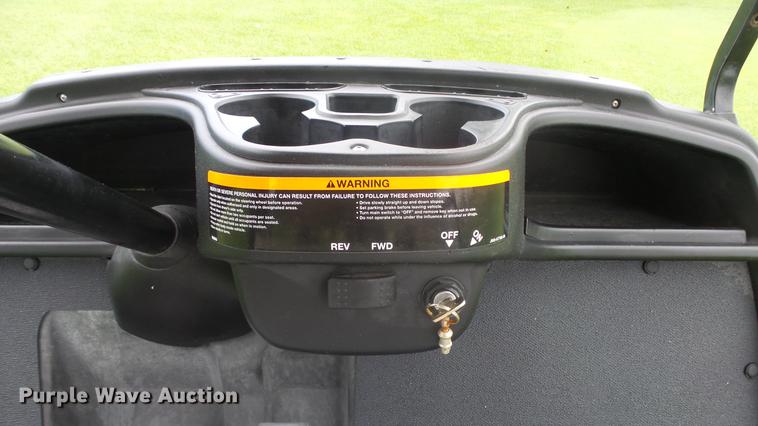 image for item ET9419 2011 Yamaha YDREX golf cart