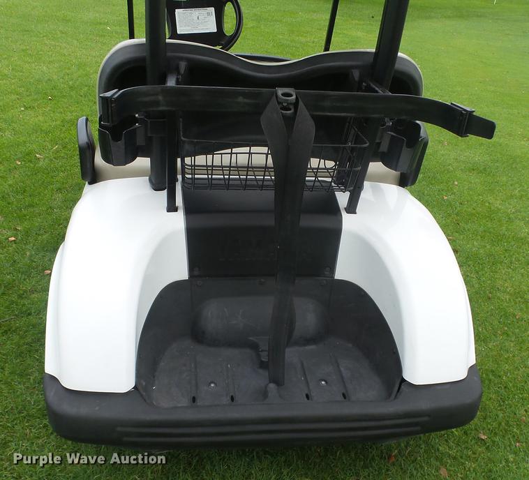 image for item ET9419 2011 Yamaha YDREX golf cart