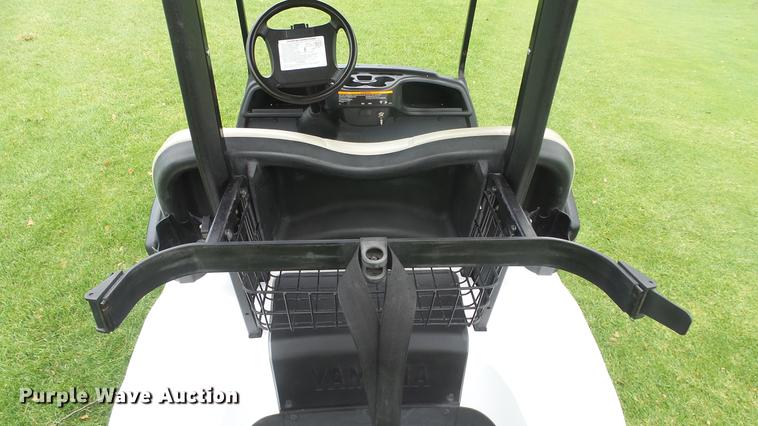 image for item ET9419 2011 Yamaha YDREX golf cart