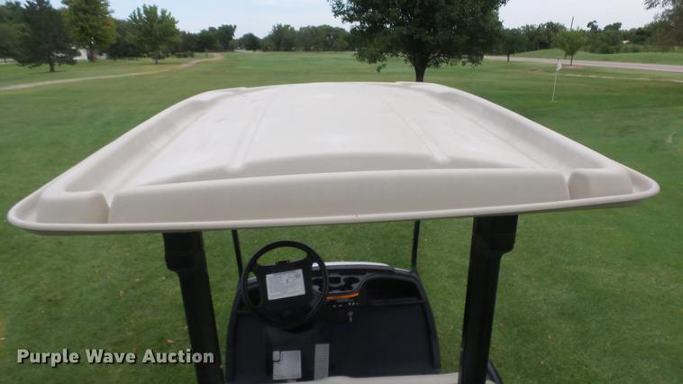 image for item ET9419 2011 Yamaha YDREX golf cart