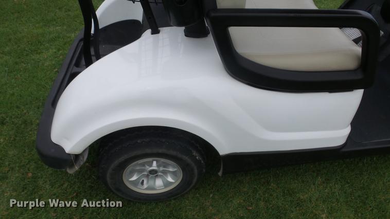 image for item ET9419 2011 Yamaha YDREX golf cart