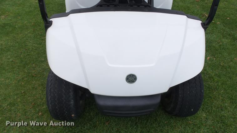 image for item ET9419 2011 Yamaha YDREX golf cart