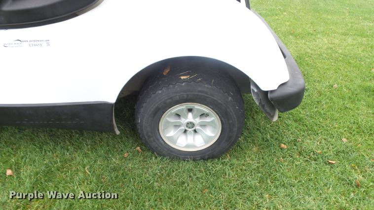 image for item ET9419 2011 Yamaha YDREX golf cart