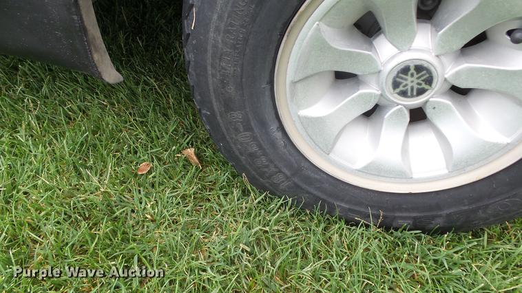 image for item ET9419 2011 Yamaha YDREX golf cart