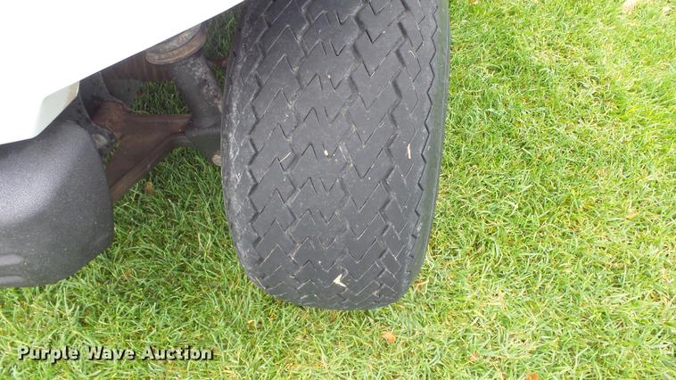 image for item ET9419 2011 Yamaha YDREX golf cart