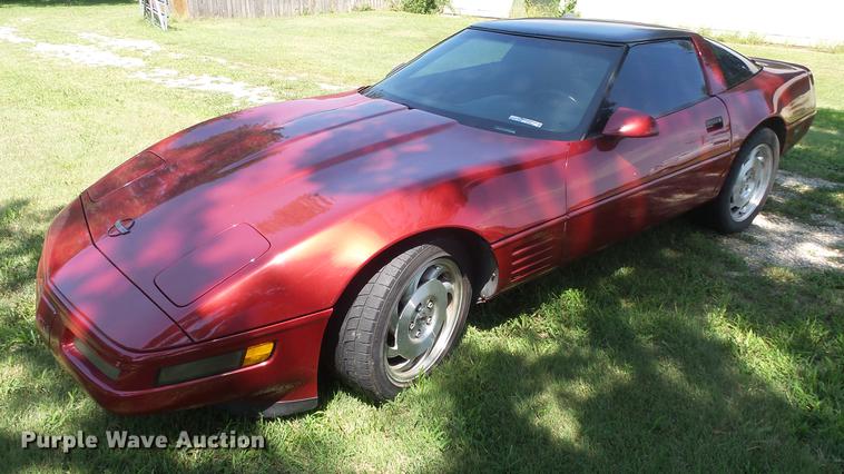 image for item ET9441 1994 Chevrolet Corvette
