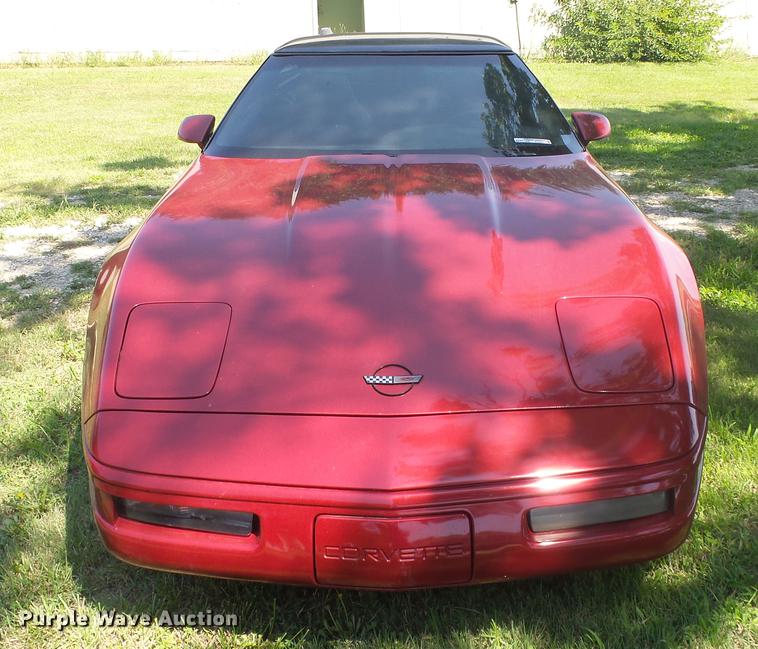 image for item ET9441 1994 Chevrolet Corvette
