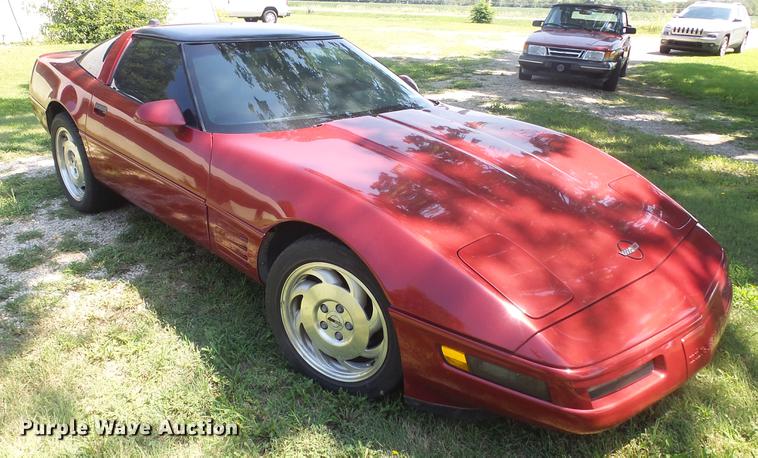 image for item ET9441 1994 Chevrolet Corvette