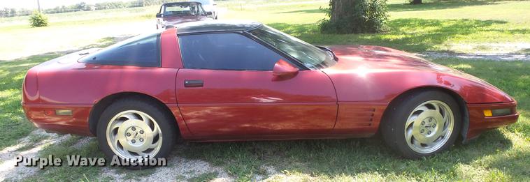 image for item ET9441 1994 Chevrolet Corvette