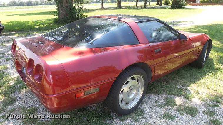 image for item ET9441 1994 Chevrolet Corvette