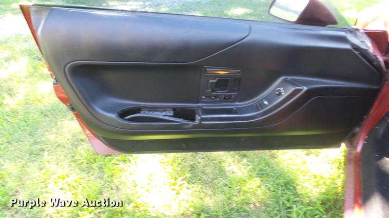 image for item ET9441 1994 Chevrolet Corvette