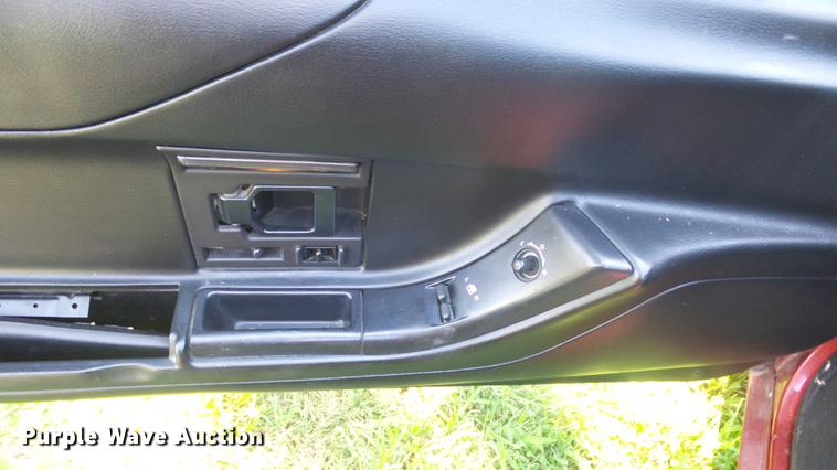 image for item ET9441 1994 Chevrolet Corvette