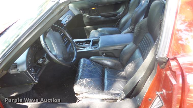 image for item ET9441 1994 Chevrolet Corvette