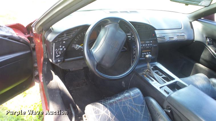 image for item ET9441 1994 Chevrolet Corvette