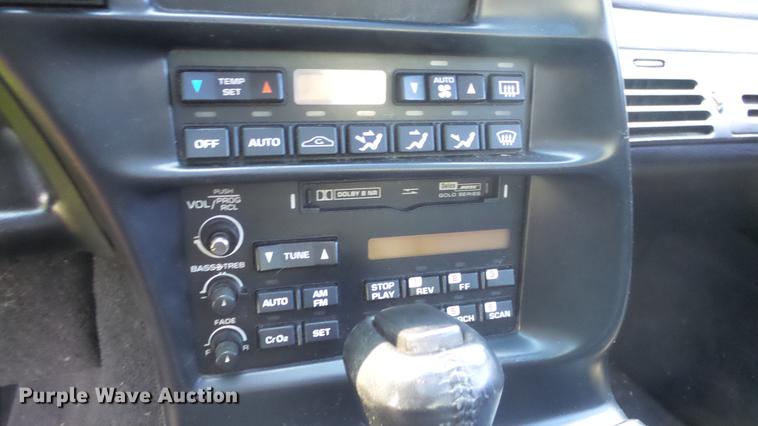 image for item ET9441 1994 Chevrolet Corvette