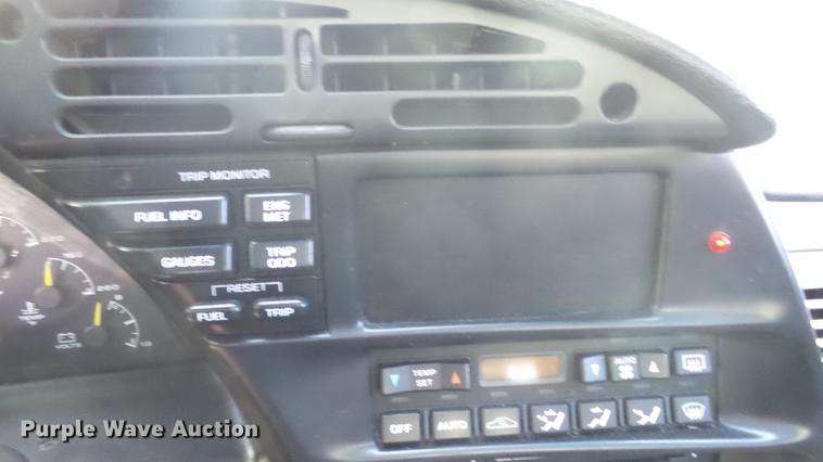 image for item ET9441 1994 Chevrolet Corvette