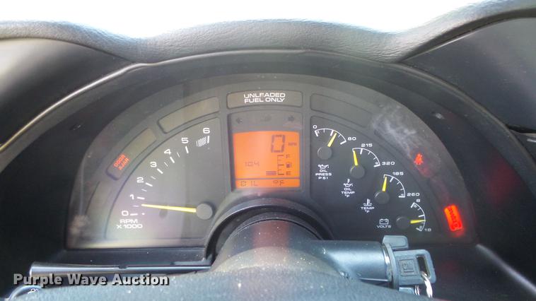 image for item ET9441 1994 Chevrolet Corvette