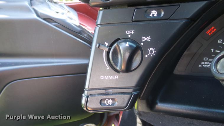 image for item ET9441 1994 Chevrolet Corvette