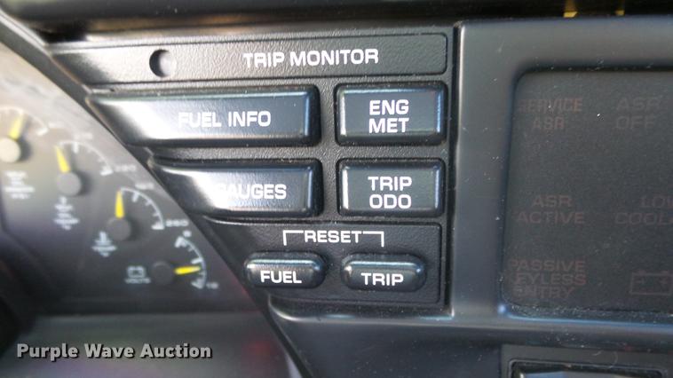 image for item ET9441 1994 Chevrolet Corvette