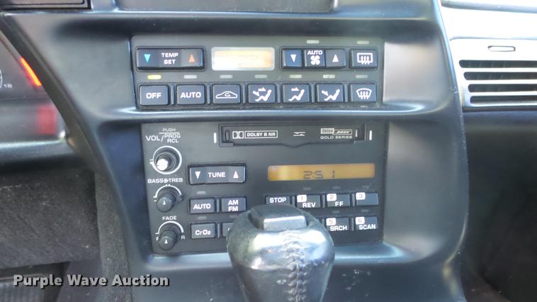 image for item ET9441 1994 Chevrolet Corvette