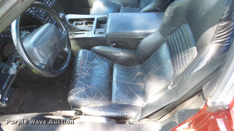 image for item ET9441 1994 Chevrolet Corvette