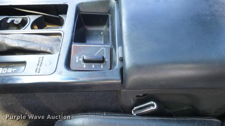 image for item ET9441 1994 Chevrolet Corvette