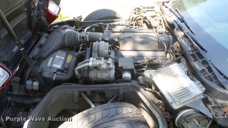 image for item ET9441 1994 Chevrolet Corvette