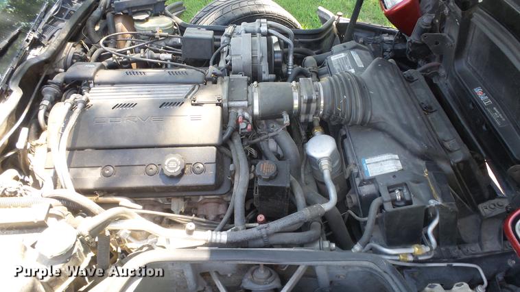 image for item ET9441 1994 Chevrolet Corvette