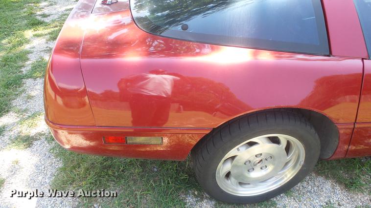 image for item ET9441 1994 Chevrolet Corvette