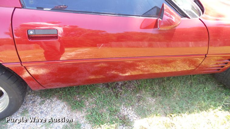 image for item ET9441 1994 Chevrolet Corvette