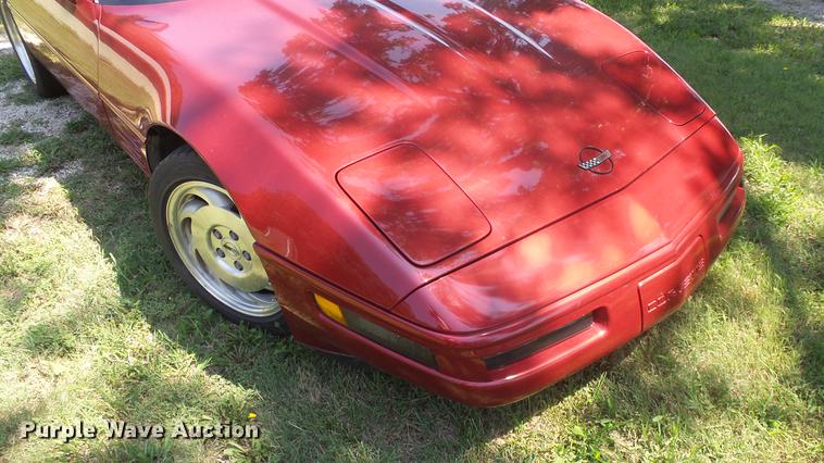 image for item ET9441 1994 Chevrolet Corvette