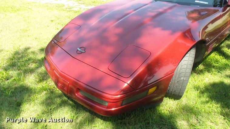 image for item ET9441 1994 Chevrolet Corvette