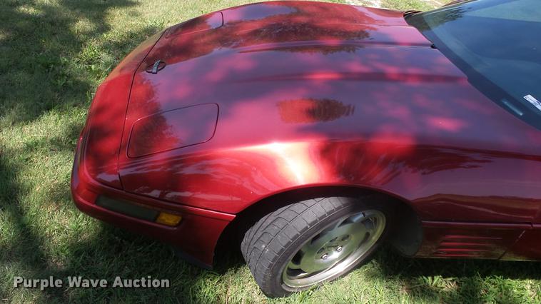 image for item ET9441 1994 Chevrolet Corvette