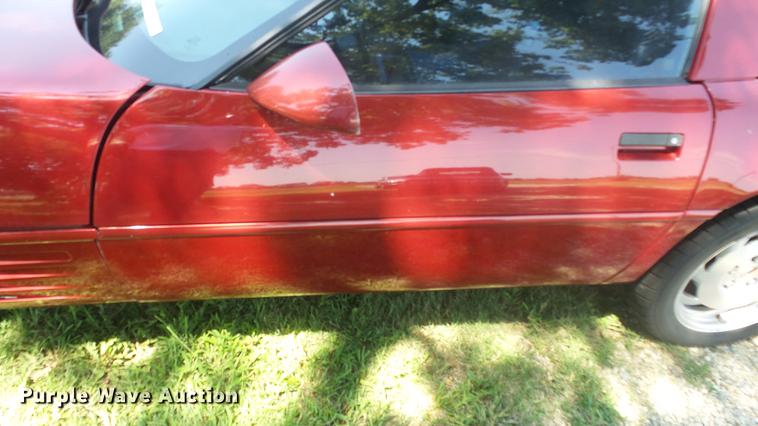 image for item ET9441 1994 Chevrolet Corvette