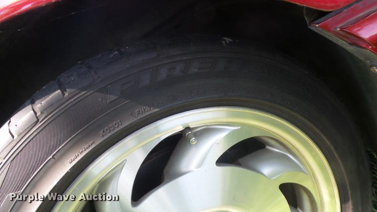 image for item ET9441 1994 Chevrolet Corvette