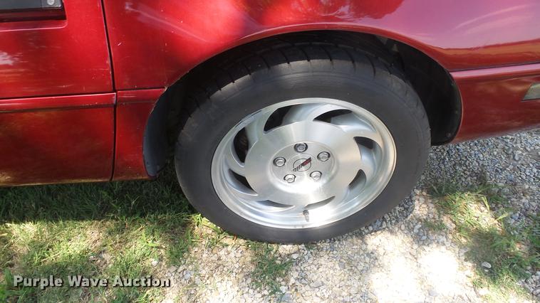 image for item ET9441 1994 Chevrolet Corvette