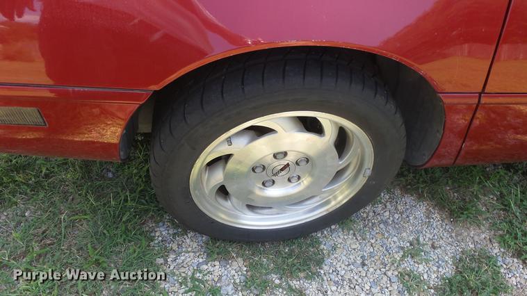 image for item ET9441 1994 Chevrolet Corvette