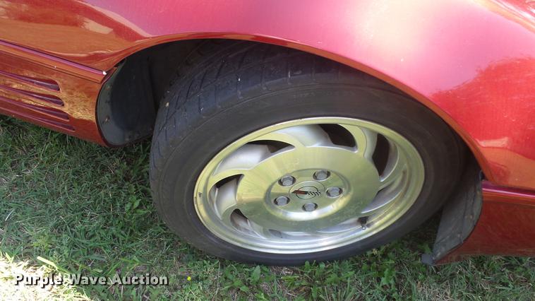 image for item ET9441 1994 Chevrolet Corvette