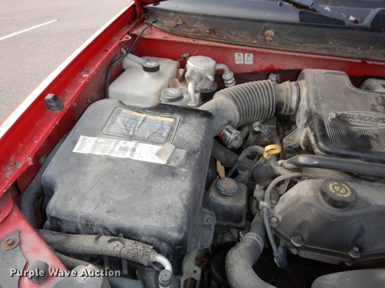 image for item J5528 2002 Chevrolet TrailBlazer SUV