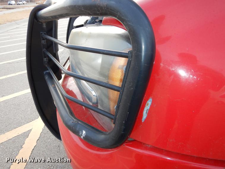 image for item J5528 2002 Chevrolet TrailBlazer SUV